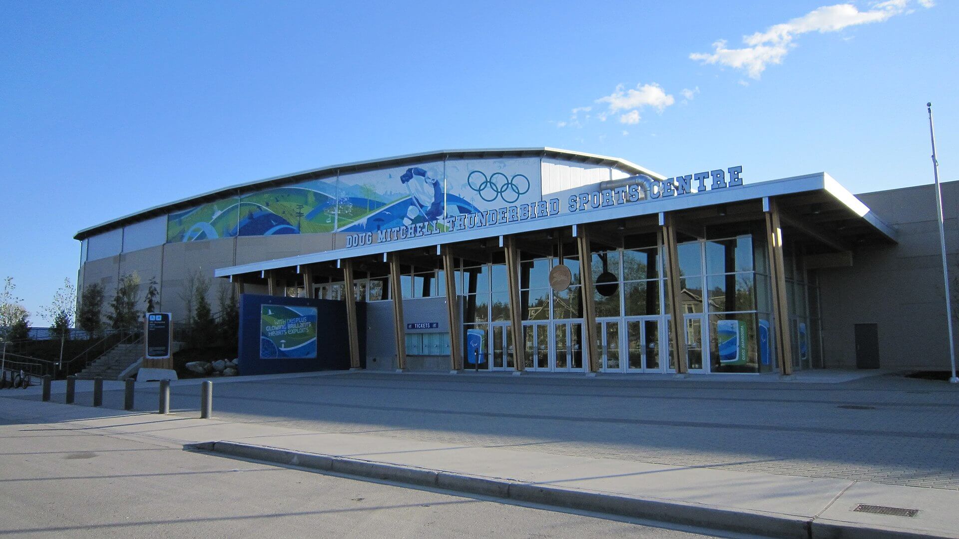 University of British Columbia Athletic Facilities