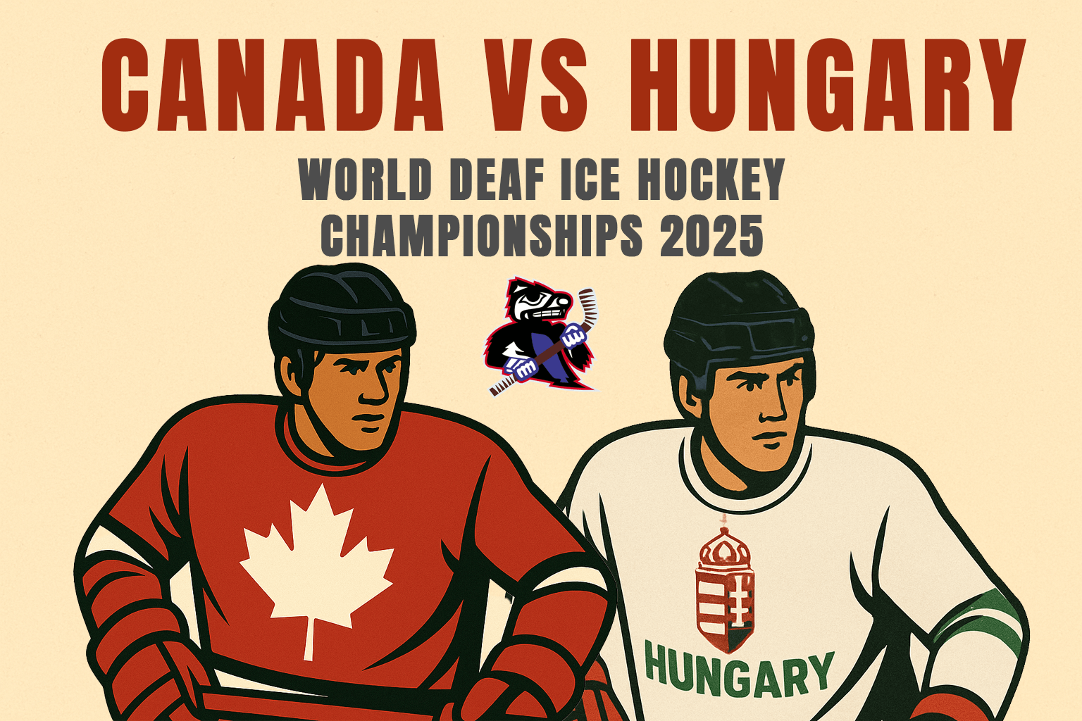 Canada vs. Hungary: Opening Game Preview at WDIHC 2025