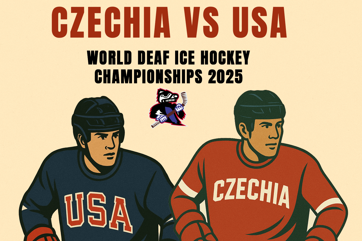 USA vs. Czechia: WDIHC 2025 Opening Game Preview